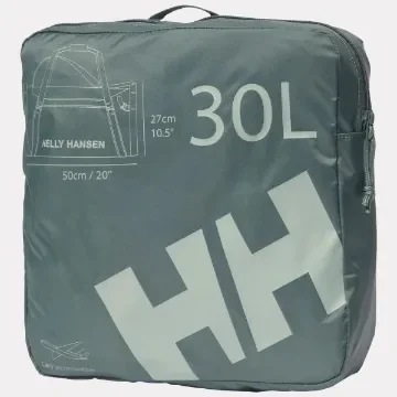 Helly Hansen - Waterproof Duffel Bag 2 30L Grey Cactus product image