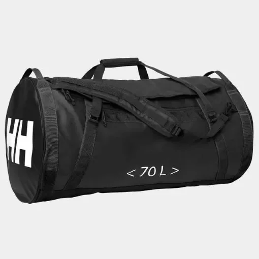 Helly Hansen - Duffel Bag 2 70L Waterproof - Blackcurrant product image