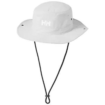 Helly Hansen - Crew Sun Hat Grey Fog - Unisex UV Protection product image