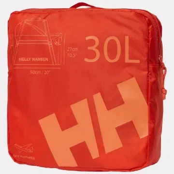Helly Hansen - Waterproof Duffel Bag 2 30L Patrol Orange product image
