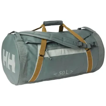 Helly Hansen - Waterproof Duffel Bag 2 50L Grey Cactus product image