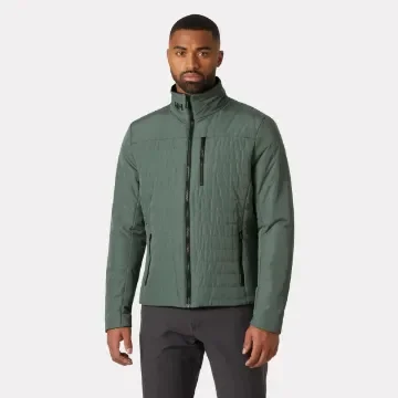 Helly Hansen - Crew Insulator 2.0 Jacket - Grey Cactus product image