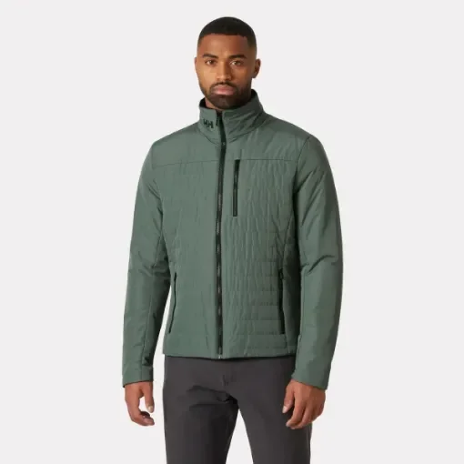 Helly Hansen - Crew Insulator 2.0 Jacket - Grey Cactus product image
