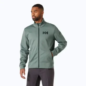 Helly Hansen - Men's HP Fleece 2.0 Jacket - Grey Cactus product image