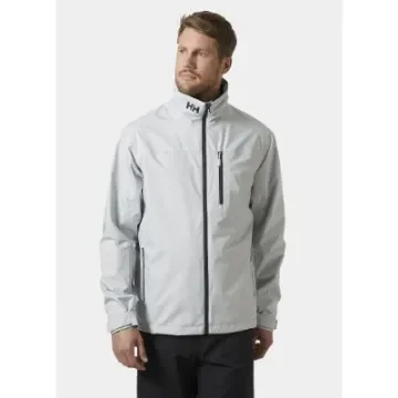 Helly Hansen - Crew Jacket 2.0 Grey Fog - product image
