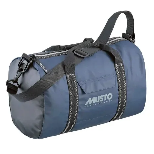 MUSTO - Genoa Small Carryall 2.0 Navy - Travel Bag product image