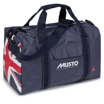 MUSTO - Genoa Small Carryall 2.0 GBR Navy - Travel Bag product image