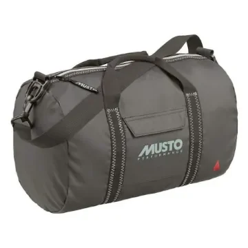 MUSTO - Genoa Small Carryall 2.0 Black - Travel Bag product image