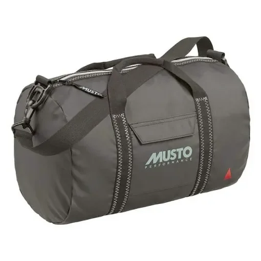 MUSTO - Genoa Small Carryall 2.0 Black - Travel Bag product image