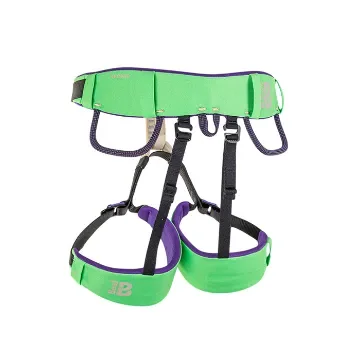 BEAL - NEO KID GREEN Child Climbing Harness product image