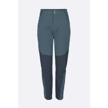 RAB - Women's Torque Pants Tempest Blue - QFW-23-TMB-RG product image