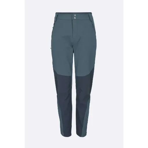 RAB - Women's Torque Pants Tempest Blue - QFW-23-TMB-RG product image