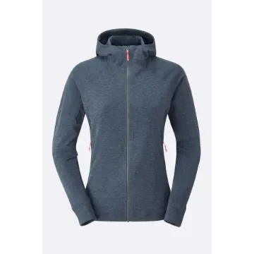 RAB - Women's Nexus Hoody Technical Jacket - QFF-71-STE product image