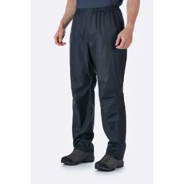 RAB - Downpour Mountain Pants Black - QWI-13-BLK-SML-RG product image