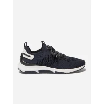 TBS - Jellina Blue Canvas Women's Slip-On Shoes product image