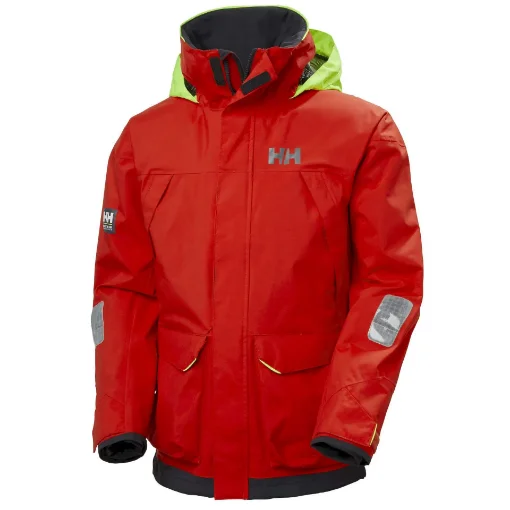 Helly Hansen - Pier 3.0 Jacket Red S product image