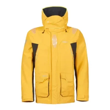 MUSTO - Men's BR2 Offshore 2.0 Gold Fisherman's Jacket product image