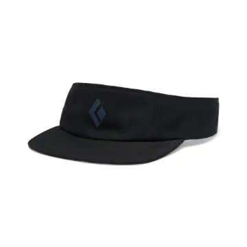BLACK DIAMOND - Distance Visor Cap Black - AP7230580002ALL1 product image