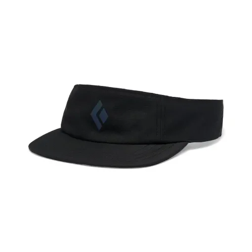 BLACK DIAMOND - Distance Visor Cap Black - AP7230580002ALL1 product image