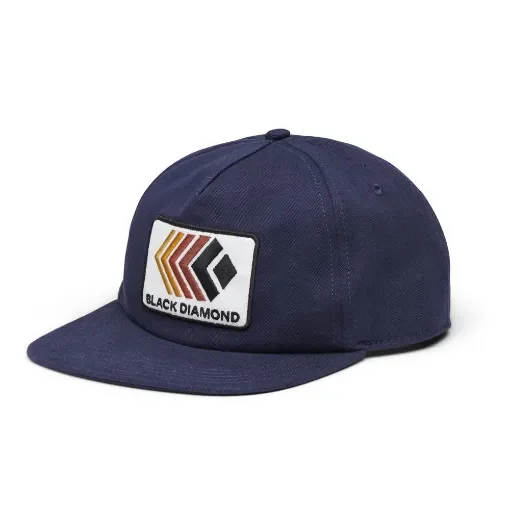 BLACK DIAMOND - BD Washed Cap Indigo Faded Patch product image