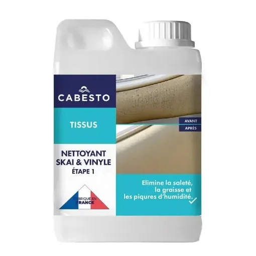 CABESTO - Skai and Vinyl Cleaner - Step 1 - 1L product image