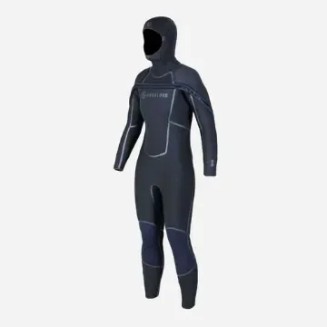 Aqualung - Women's 8/7mm Cold-Water Dive Wetsuit - SU8910101ML product image