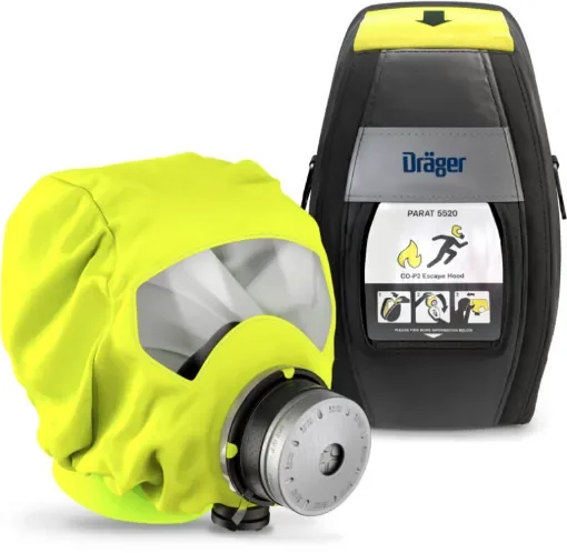 Dräger - EEBD Fire Escape Hood with 15-Minute Protection - 3721330 product image