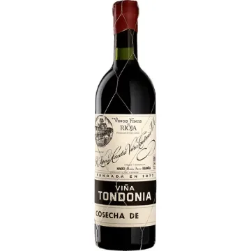 R. Lopez de Heredia - Gran Reserva Rioja - Viña Tondonia product image