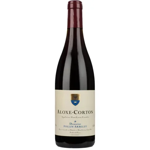 Domaine Follin-Arbelet - Aloxe-Corton Red Wine product image