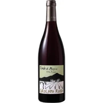 Girolamo Russo - Etna Rosso DOC - Premium Italian Red Wine product image