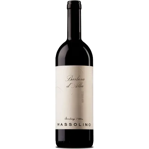 Massolino - Barbera d'Alba DOC Red Wine - Premium Quality product image