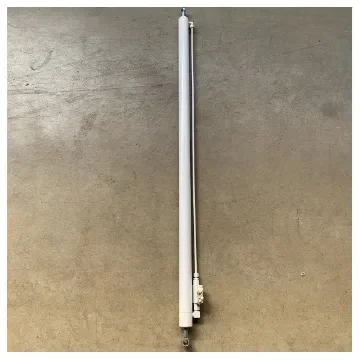 Besenzoni - Hydraulic Cylinder 1240MM 2500N - White product image