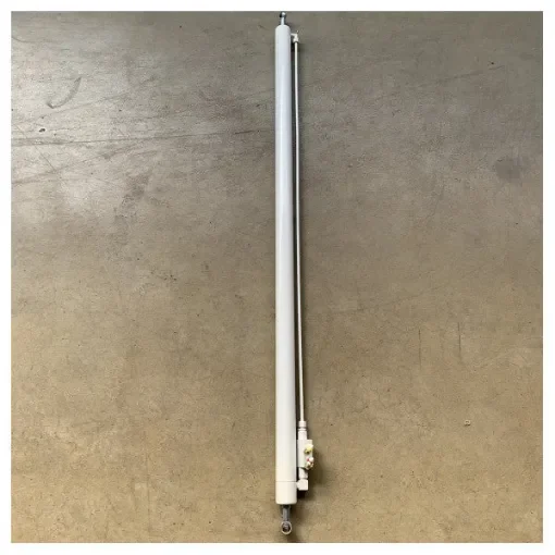 Besenzoni - Hydraulic Cylinder 1240MM 2500N - White product image