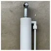 Besenzoni - Hydraulic Cylinder 1240MM 2500N - White product image