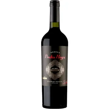 Bodega Piedra Negra - Malbec Reserve - Premium Red Wine product image
