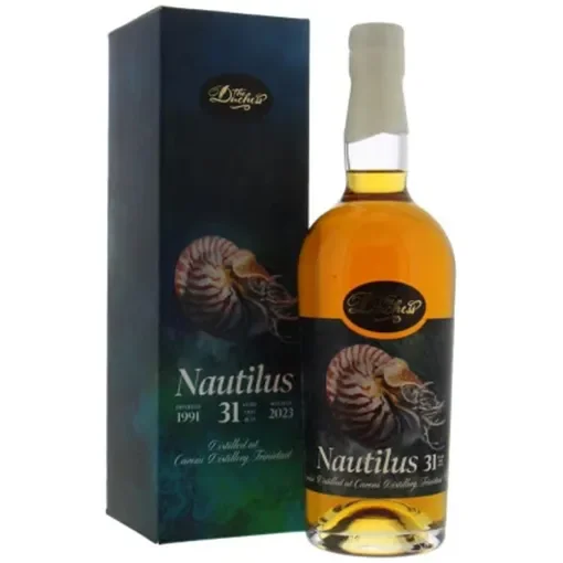 Caroni - The Duchess Nautilus Trinidad Rum - Cask #6 - 31 yrs product image