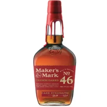 Maker's Mark - Bourbon Whiskey - No. 46 French Oaked product image