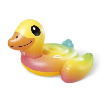 INTEX - Inflatable Ride-On Yellow Duck product image