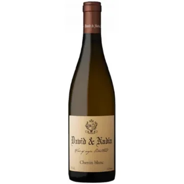 David & Nadia - Chenin Blanc - Swartland product image