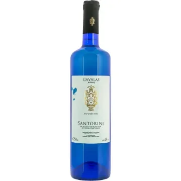 Gavalas Winery - Assyrtiko White Wine - Santorini product image