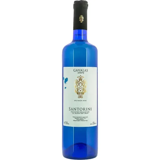Gavalas Winery - Assyrtiko White Wine - Santorini product image