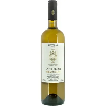 Gavalas Winery - Assyrtiko Natural Ferment - Santorini product image