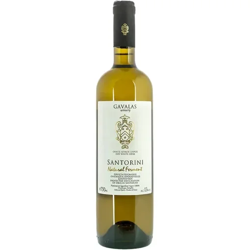 Gavalas Winery - Assyrtiko Natural Ferment - Santorini product image