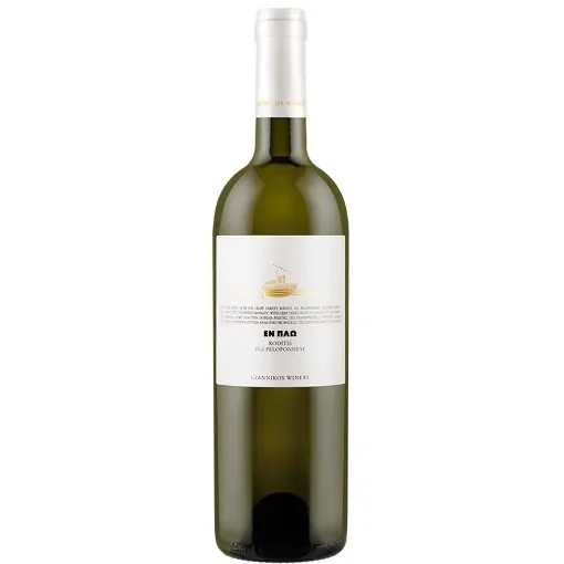 Giannikos Winery - At Sea - Roditis - Premium White Wine product image