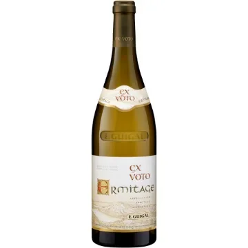 E. Guigal - Ermitage Ex-Voto Blanc - Premium White Wine product image