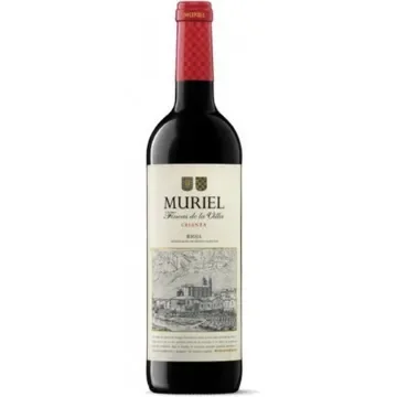 Bodegas Muriel - Rioja Crianza Red Wine - Fincas de la Villa product image