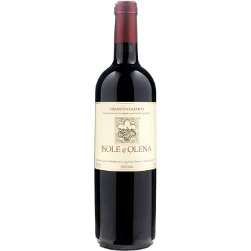 Isole e Olena - Chianti Classico DOCG - Premium Red Wine product image