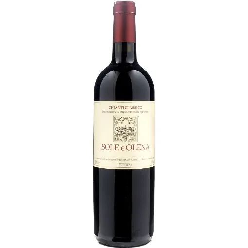 Isole e Olena - Chianti Classico DOCG - Premium Red Wine product image