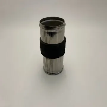 CAN Exhaust Muffler Link Stainless Steel 105mm product image