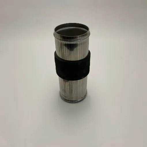 CAN Exhaust Muffler Link Stainless Steel 105mm product image